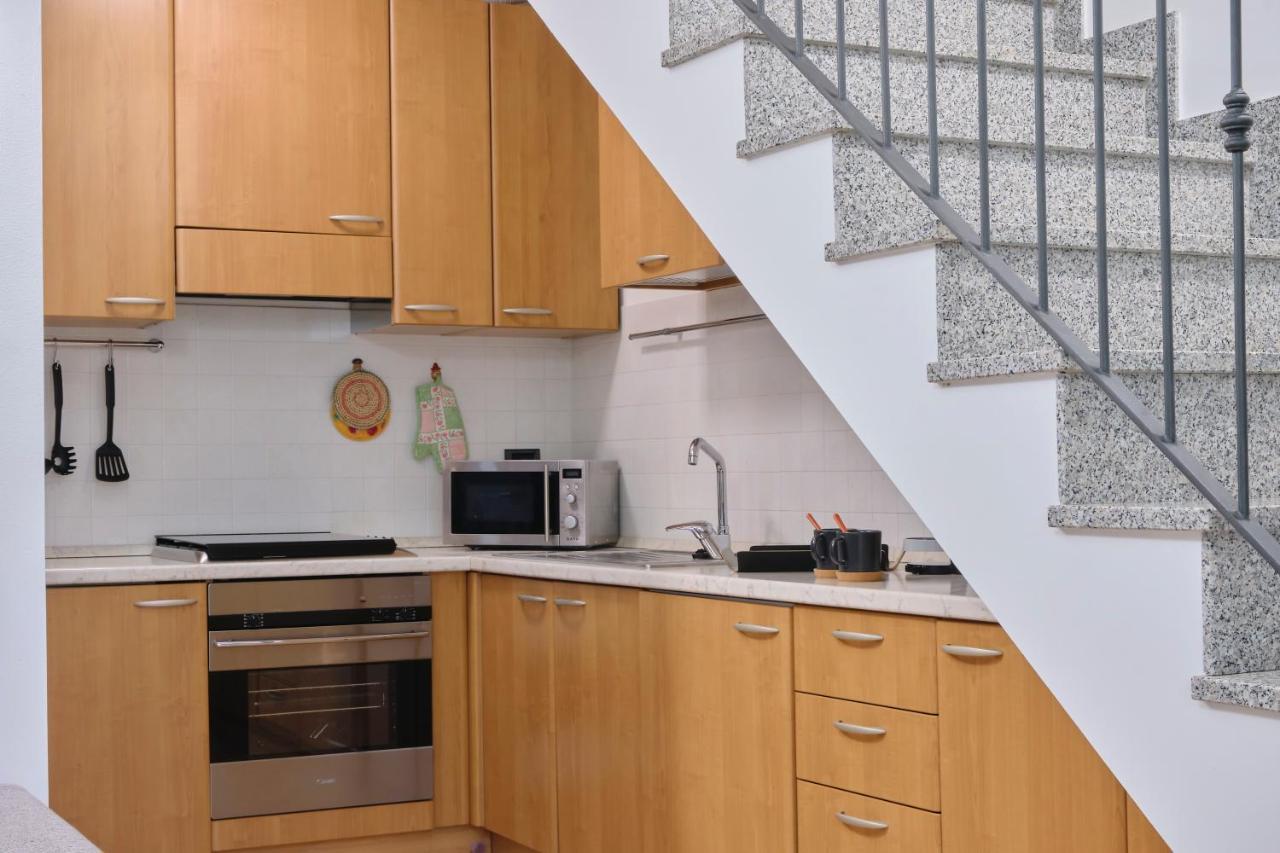 10' From Malpensa Casa Moderna, Netflix & Wi-Fi Apartment Casorate Sempione Ngoại thất bức ảnh