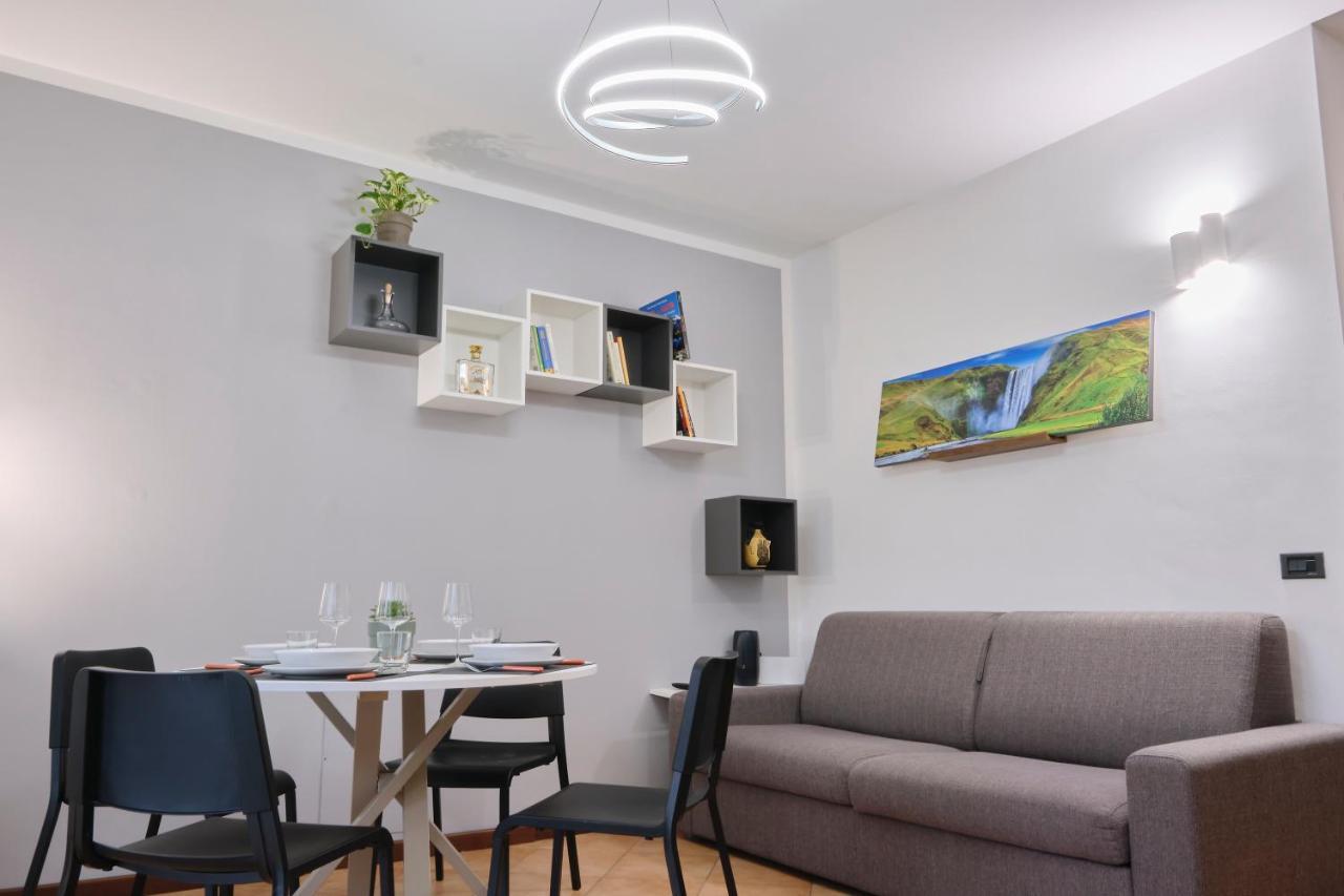 10' From Malpensa Casa Moderna, Netflix & Wi-Fi Apartment Casorate Sempione Ngoại thất bức ảnh