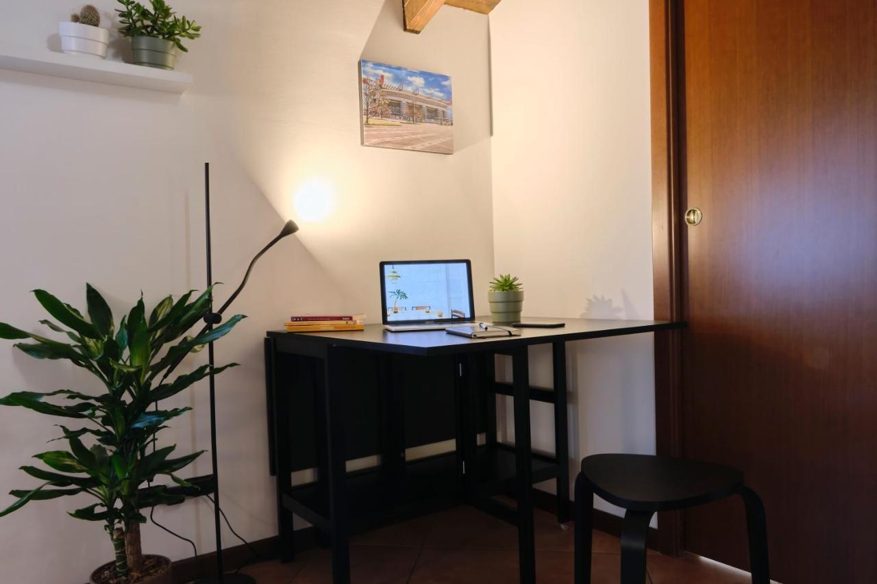10' From Malpensa Casa Moderna, Netflix & Wi-Fi Apartment Casorate Sempione Ngoại thất bức ảnh